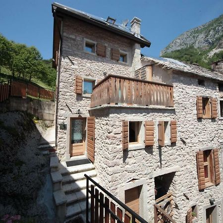 Albergo Diffuso Valcellina E Val Vajont In Casso Buitenkant foto
