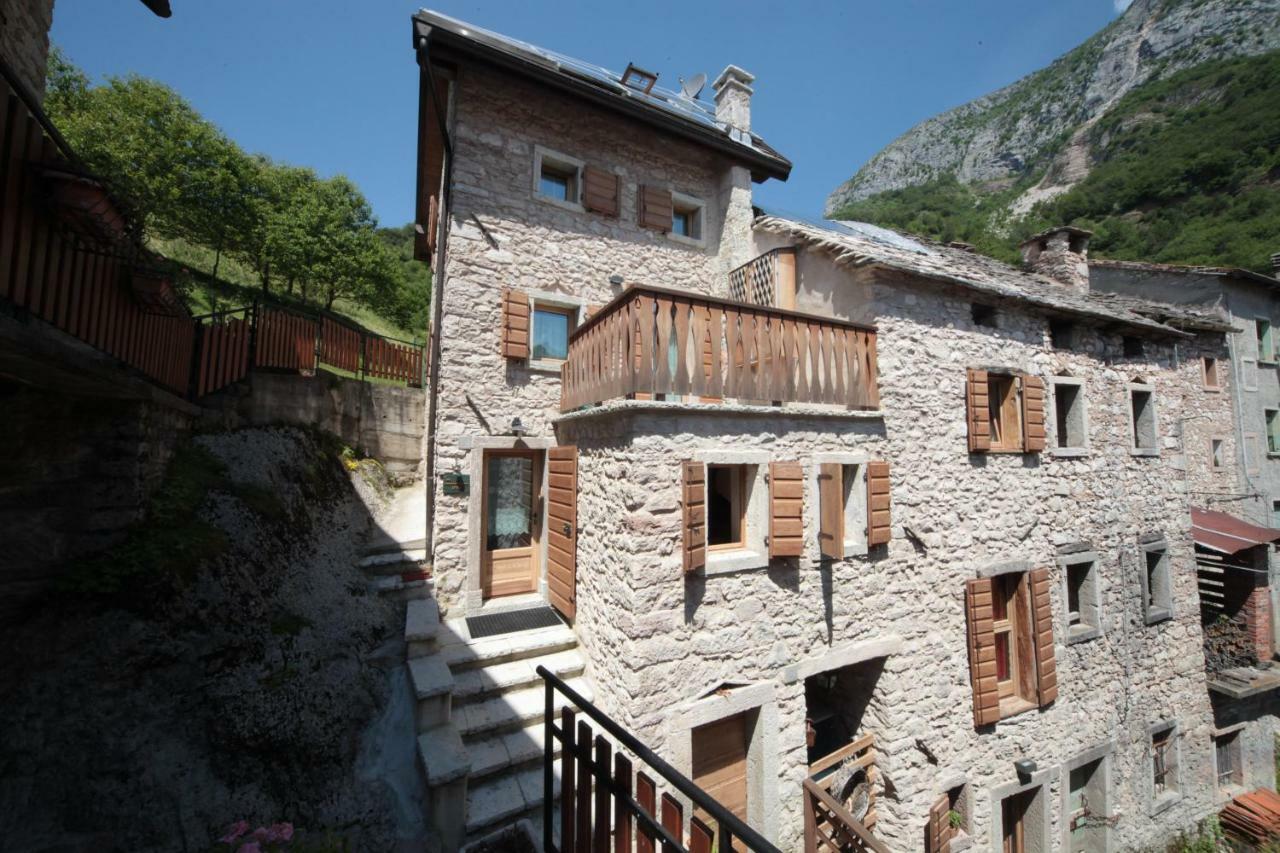 Albergo Diffuso Valcellina E Val Vajont In Casso Buitenkant foto