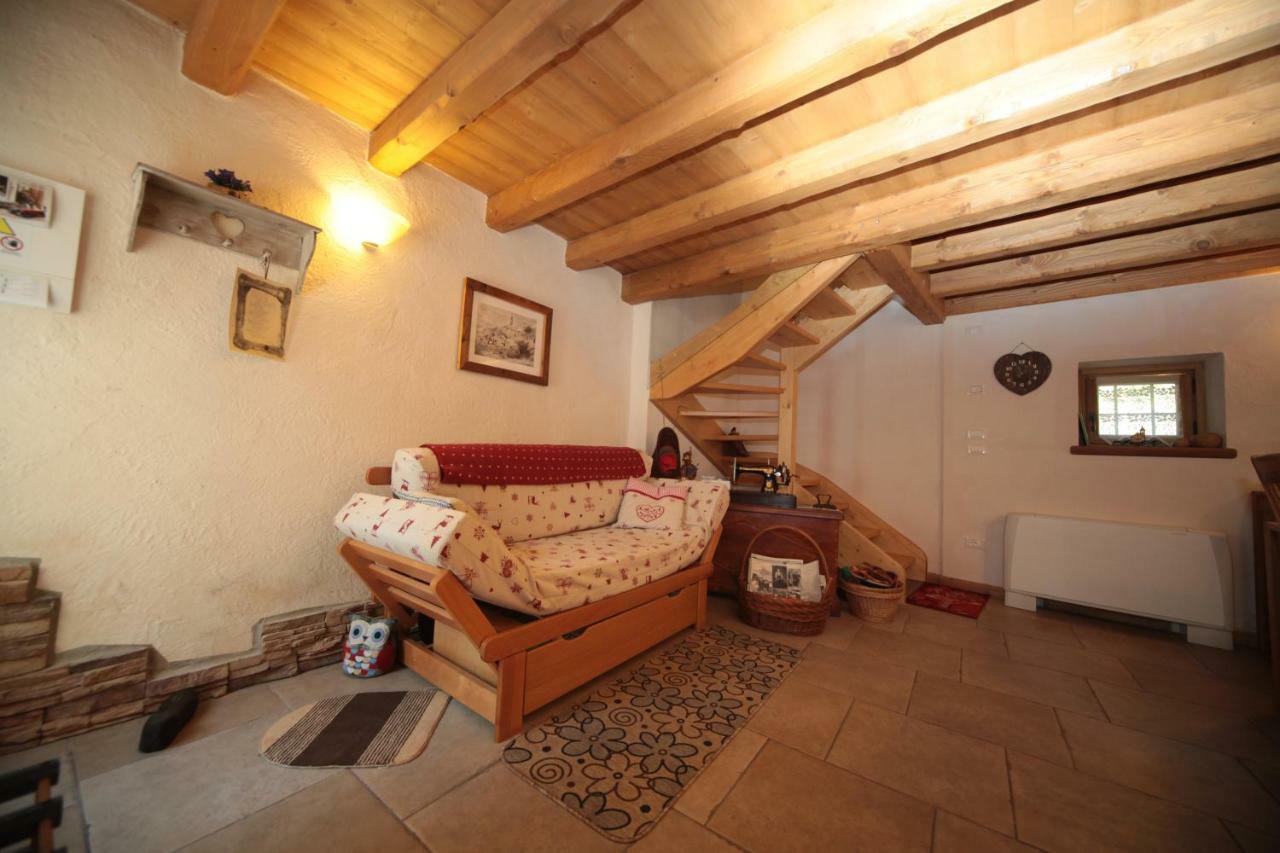 Albergo Diffuso Valcellina E Val Vajont In Casso Buitenkant foto