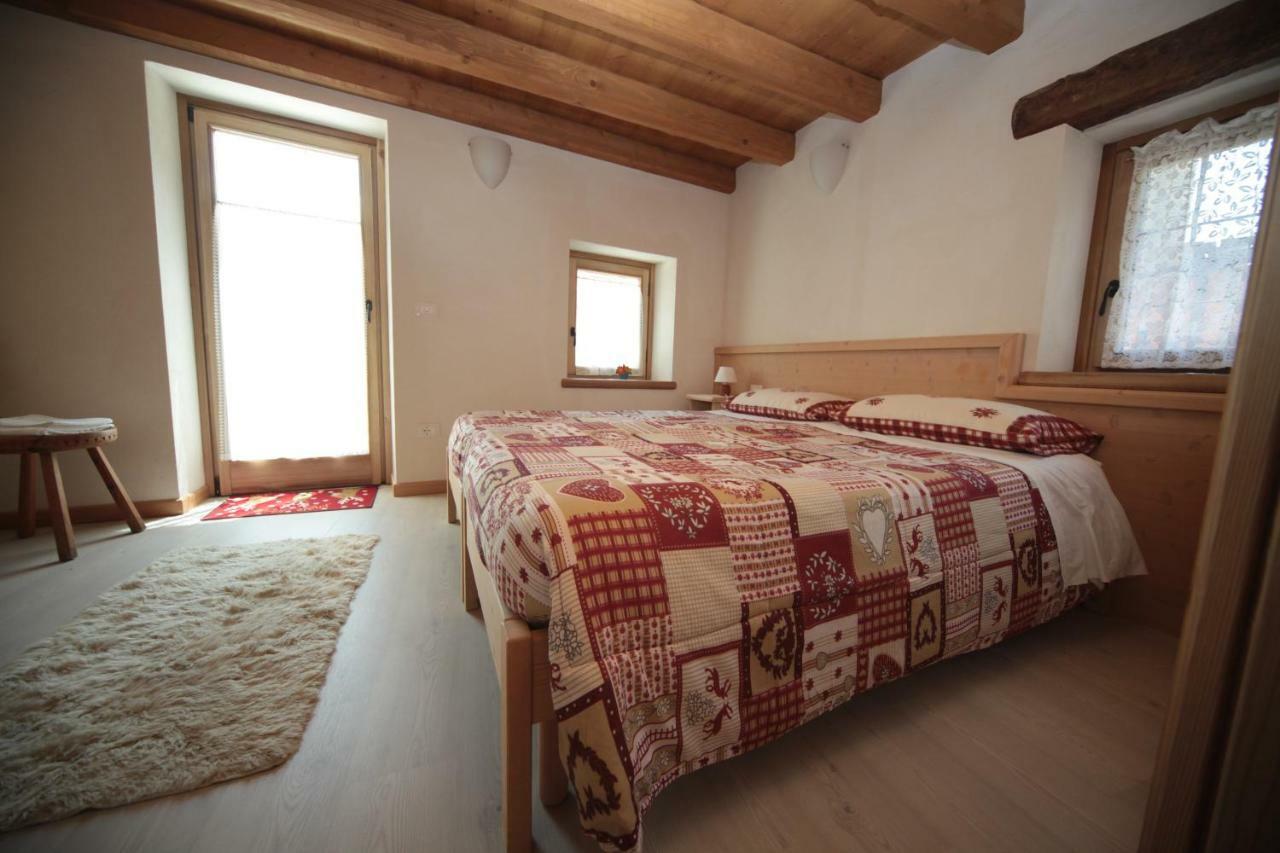 Albergo Diffuso Valcellina E Val Vajont In Casso Buitenkant foto